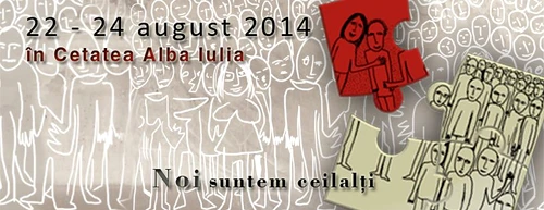 Programul Festivalului Dilema veche la Alba Iulia 2014 jpeg