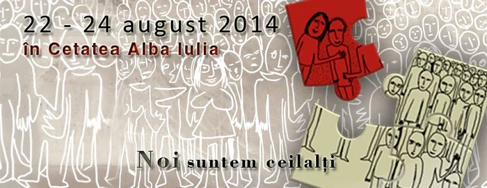 Programul Festivalului Dilema veche la Alba Iulia 2014 jpeg