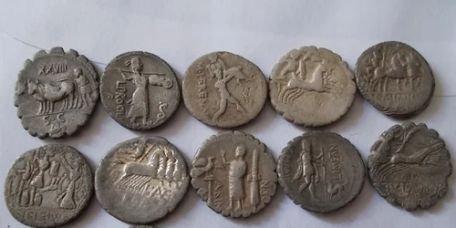 monede vechi bistrita 1