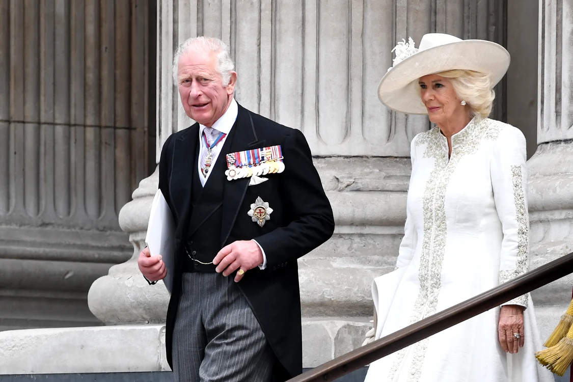 Regele Charles al III lea al Marii Britanii și Camilla, Foto Getty (2) jpg