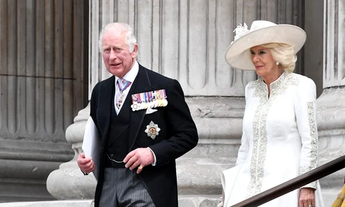 Regele Charles al III lea al Marii Britanii și Camilla, Foto Getty (2) jpg