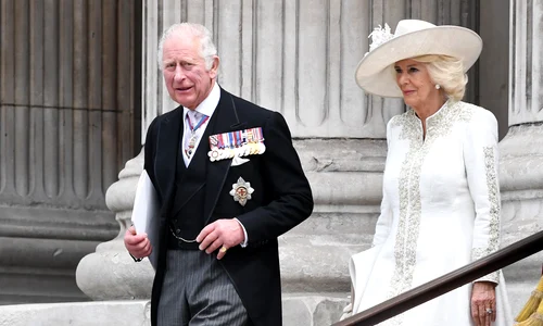 Regele Charles al III lea al Marii Britanii și Camilla, Foto Getty (2) jpg