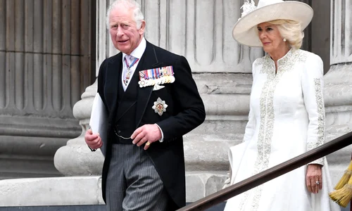 Regele Charles al III lea al Marii Britanii și Camilla, Foto Getty (2) jpg