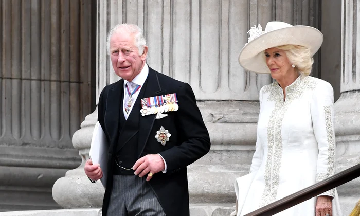 Regele Charles al III lea al Marii Britanii și Camilla, Foto Getty (2) jpg