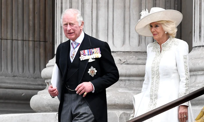 Regele Charles al III lea al Marii Britanii și Camilla, Foto Getty (2) jpg