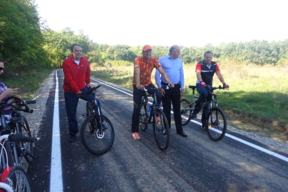 Pista va avea circa 25 de km ;i va lega Satu Mare de Ardud    FOTO    arhivă