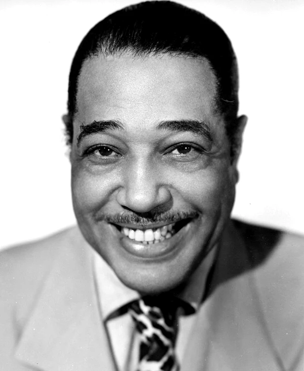 Duke Ellington (© Wikimedia Commons)