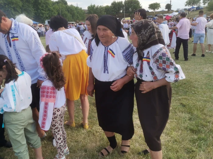 sarbatoarea iilor cezieni 2022 - foto alina mitran