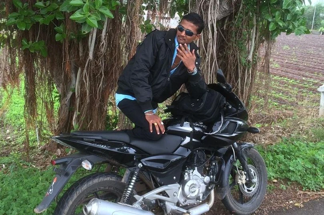
    Shankar Shanmukh Gombi a înviat la propria autopsieFoto: Facebook  