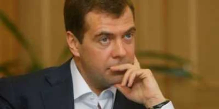 Medvedev: Restabilirea unor relaţii normale între Rusia şi Ucraina va fi imposibilă