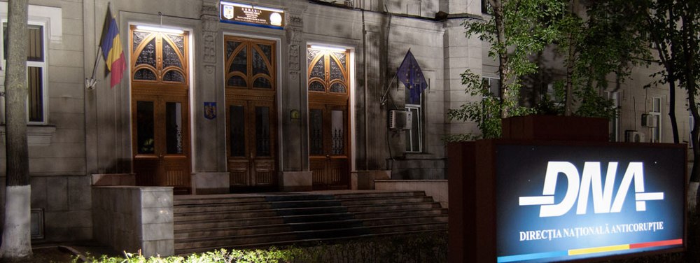 Policist iz Argeşa pridržan zaradi trgovine z vplivom