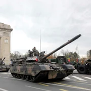 Parada militara dinin Bucuresti cu ocazia Zilei Nationale a Romaniei 1 decembrie 2023 FOTO Inquam Photos George Calin (1) jpg