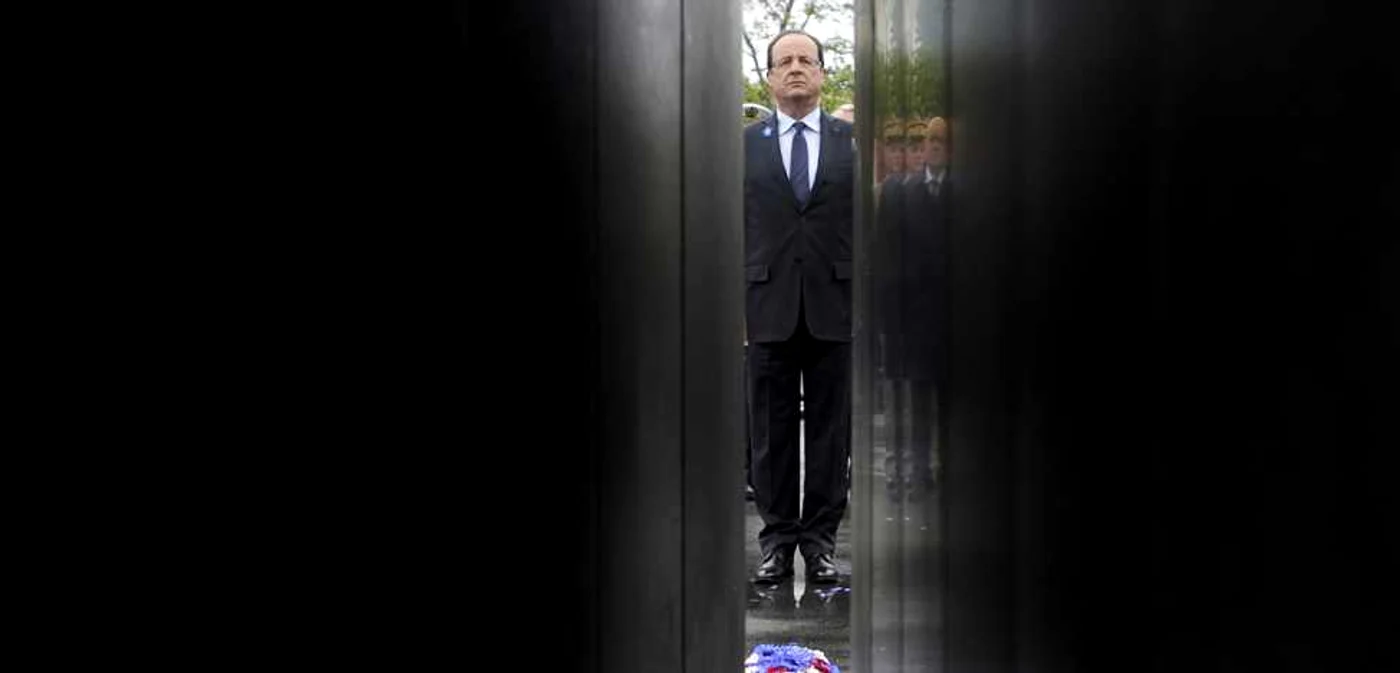 Francois Hollande, preşedintele Franţei. FOTO Reuters