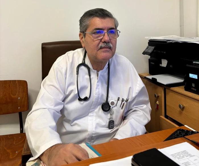 Prof. Univ. Dr. Liviu Laurențiu Pop, medic primar pediatru