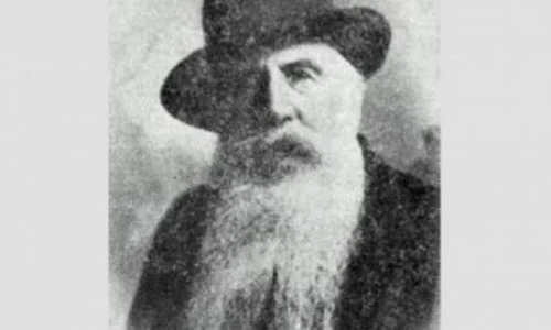 Vă mai amintiţi de becul Teclu? Povestea chimistului braşovean mort în sărăcie, la Viena jpeg