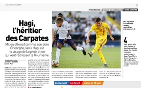 Hagi Ianis e numit ”Moștenitorul Carpaților” jpeg