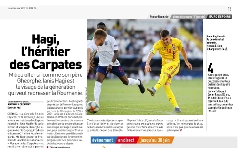 Hagi Ianis e numit ”Moștenitorul Carpaților” jpeg