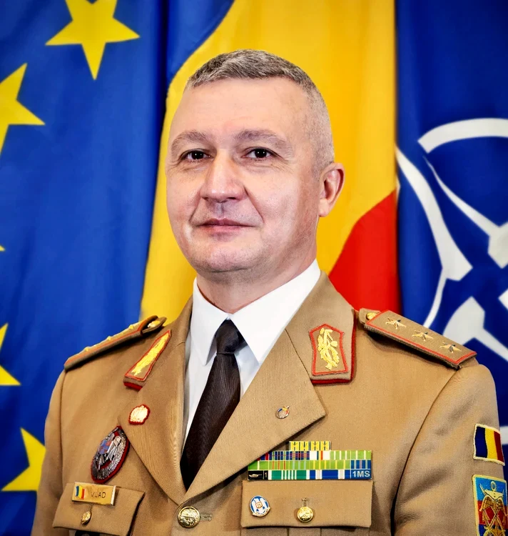 General-locotenent Vlad Gheorghiţă