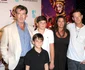 Pierce Brosnan a adoptat copiii soției după ce ea a murit  sursa   Shutterstock