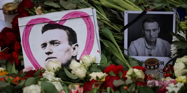 Memorial pentru Navalnîi FOTO EPA EFE jpg