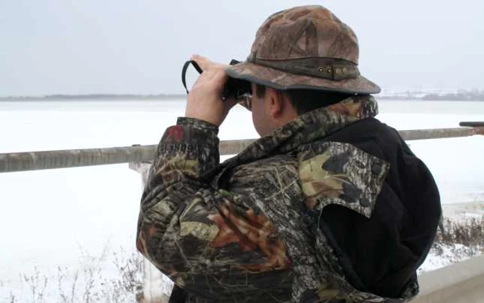 Comisarii de mediu supraveghează zona Rezervaţiei Biosferei