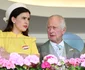 Regele Charles și Sophie Winkleman la Royal Ascot