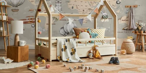 Descoperă Patul Montessori Ghid Complet pentru Părinții Moderni jpg