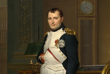 Napoleon I Bonaparte a fost proclamat împărat al Franței Shutterstock