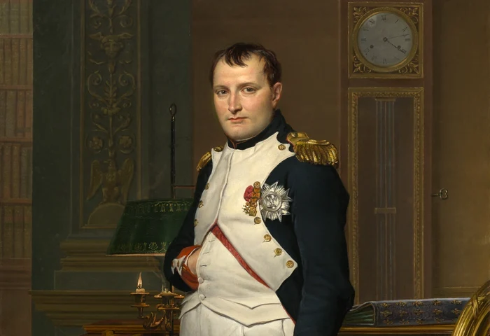 Napoleon Bonaparte este încoronat rege a Italiei FOTO: Shutterstock