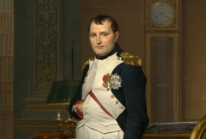 Napoleon I Bonaparte a fost proclamat împărat al Franței Shutterstock