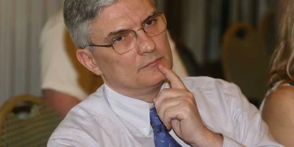   Daniel Dăianu, fost ministru al Finanţelor