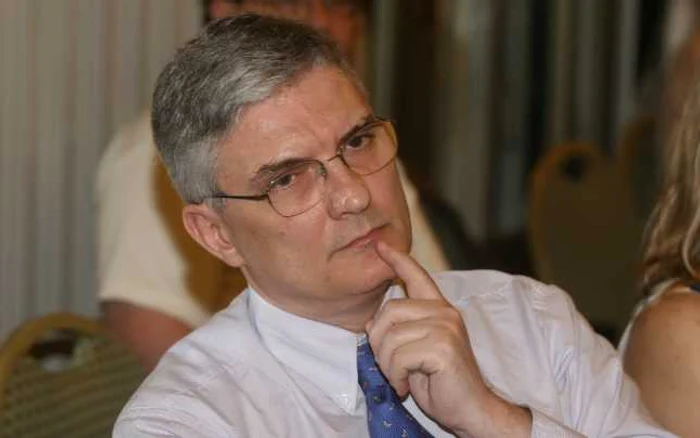   Daniel Dăianu, fost ministru al Finanţelor