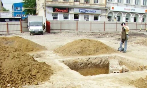 Catacombele Botoşaniului, un mister rămas neelucidat jpeg