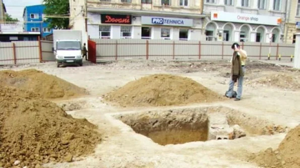 Catacombele Botoşaniului, un mister rămas neelucidat jpeg