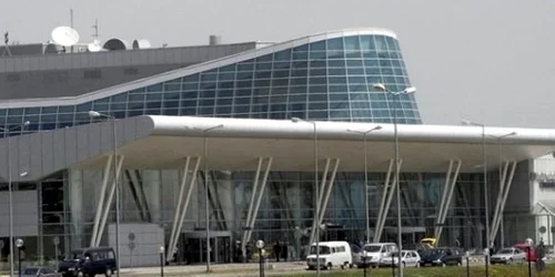 Aeroportul din Sofia FOTO Sofia Globe