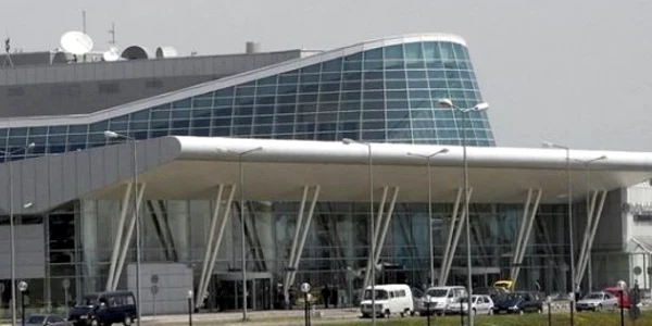 Aeroportul din Sofia FOTO Sofia Globe