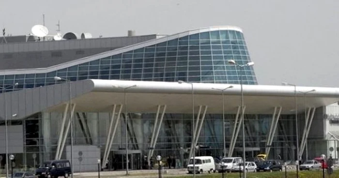 Aeroportul din Sofia FOTO Sofia Globe