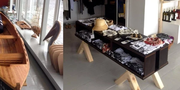 Magazinul cu suveniruri