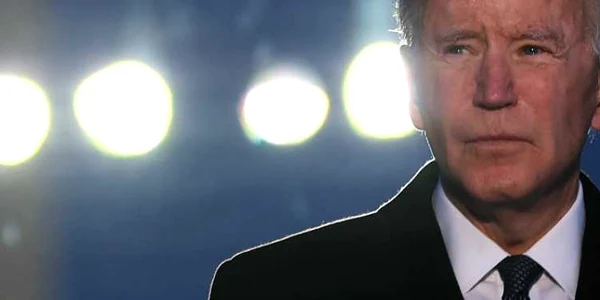 joe biden discurs lincoln memorial foto AFP
