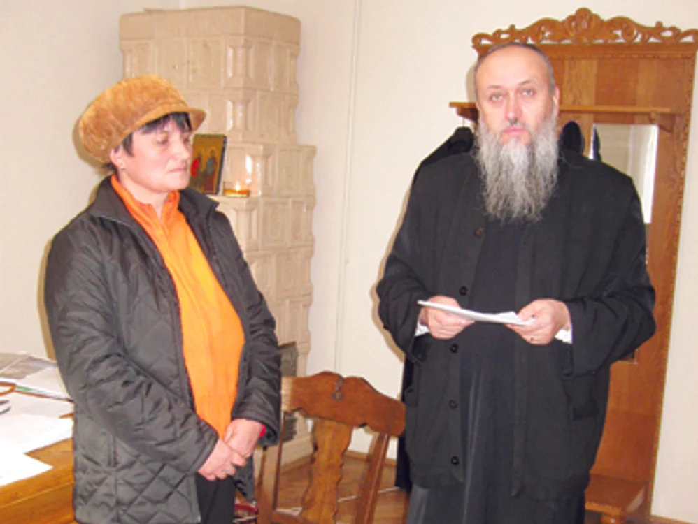 Botoşani: Biserica sare în ajutorul Ceraselei (CAMPANIE)