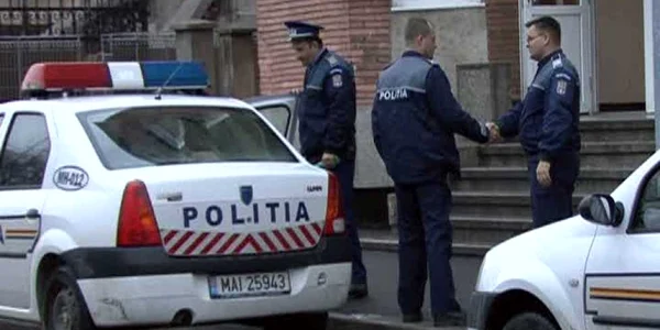 poliţie