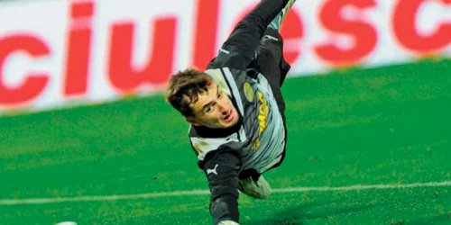 Felgueiras a avut cel puţin cinci intervenţii de excepţie în meciul cu Dinamo