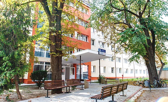 Campusul universitar  “Titu Maiorescu” din Iaşi. Foto: UAIC