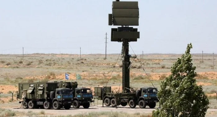 Ucrainenii au distrus sisteme radar Podlet în Crimeea FOTO via Defence Express