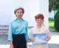 Principesa Sofia la premierea copiilor participanţi la concursul "Basmele Reginei Maria". FOTO: Daniel Angelescu, Casa Majestăţii Sale