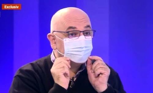 Raed Arafat, șeful Departamentului pentru Situații de Urgență