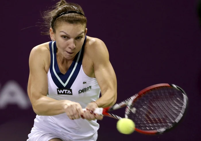 Simona Halep. FOTO: Reuters