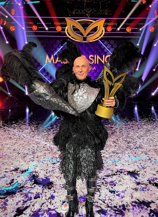 Mugur Mihăescu a câștigat primul sezon din Masked Singer România  de la Pro TV 