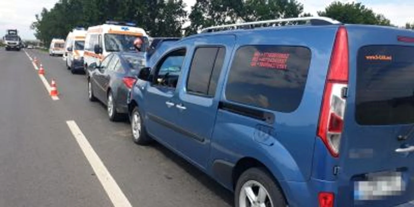 slobozia accident