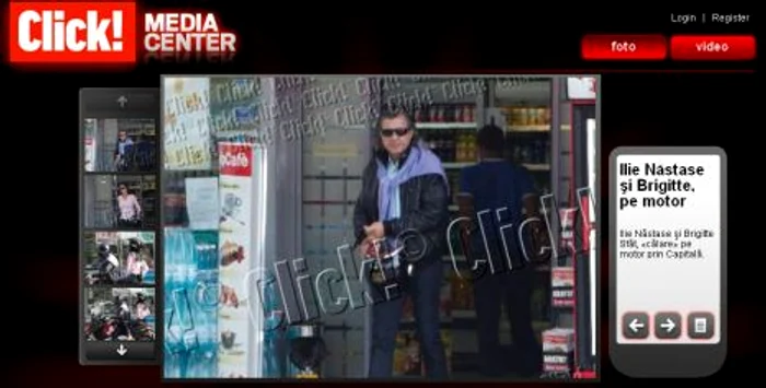 Galerie foto - Ilie Năstase